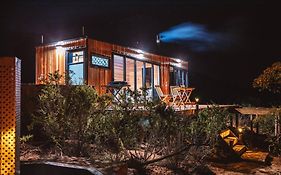 Solace Eco Cabins - Citrus Cabin
